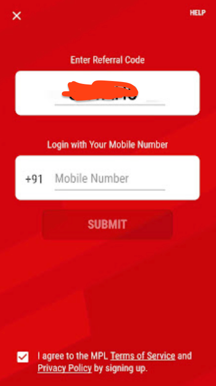 mpl referral code